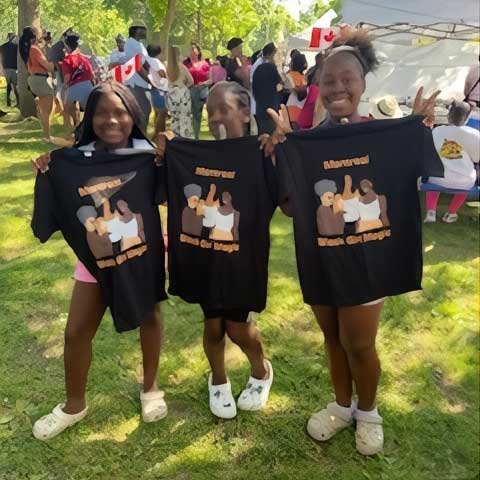 Black Girl Magic Canada 