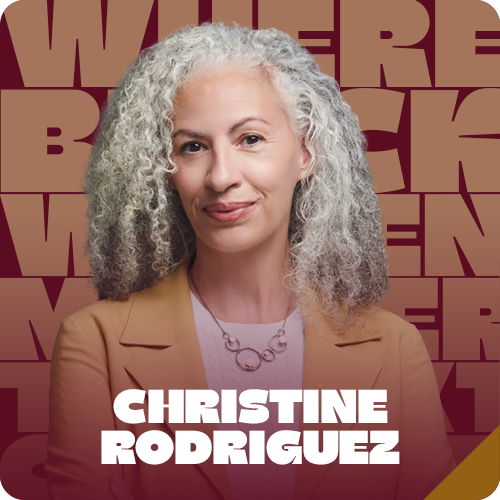 Christine Rodriguez