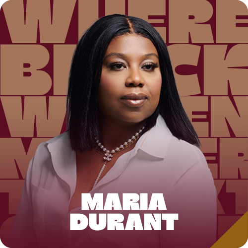 Maria Durant