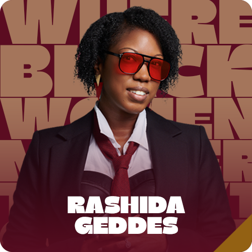 Rashida Geddes